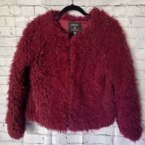 Ashley by 26 International jacket. Size M